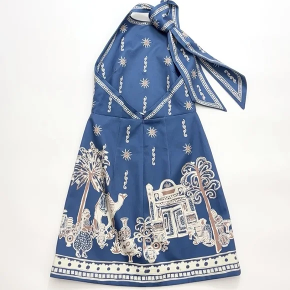 Alemais Acacia Mini Dress - Picture 7 of 11